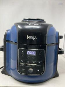  Ninja Foodi 8-qt. 9-in-1 Deluxe XL Pressure Cooker & Air Fryer - Stainless Steel 