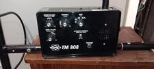  new listing whites tm 808 metal detector with rare cave function 