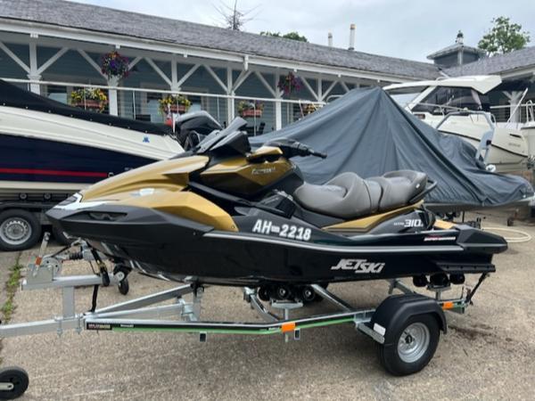  kawasaki jetski ultra 310lx 