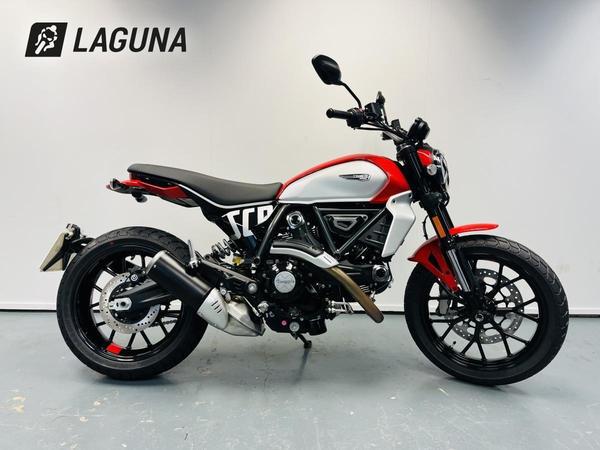  ducati scrambler 800 icon abs 803cc 