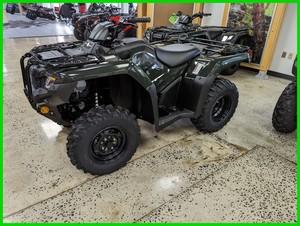 2024 Honda FourTrax Foreman Rubicon 4x4 Automatic DCT EPS Deluxe