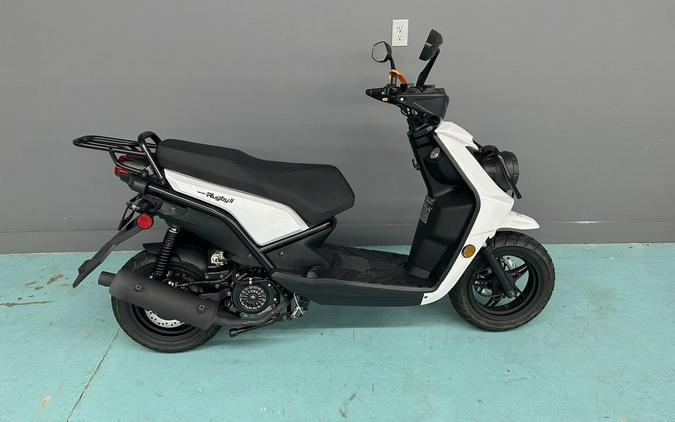  2023 wolf brand scooter rugbyii23wh 