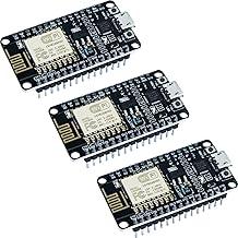 3pcs esp8266 esp-12e cp2102 nodemcu lua wireless