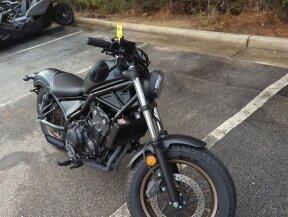 2023 honda rebel 500 