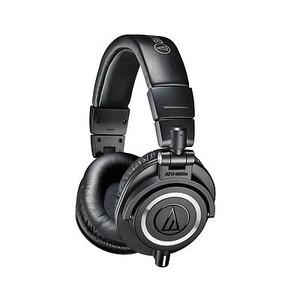  new audio-technica ath-m50x professional studio monitor headphones 
