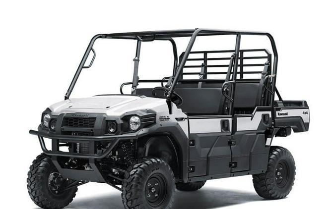  2023 kawasaki mule pro-fxt eps 