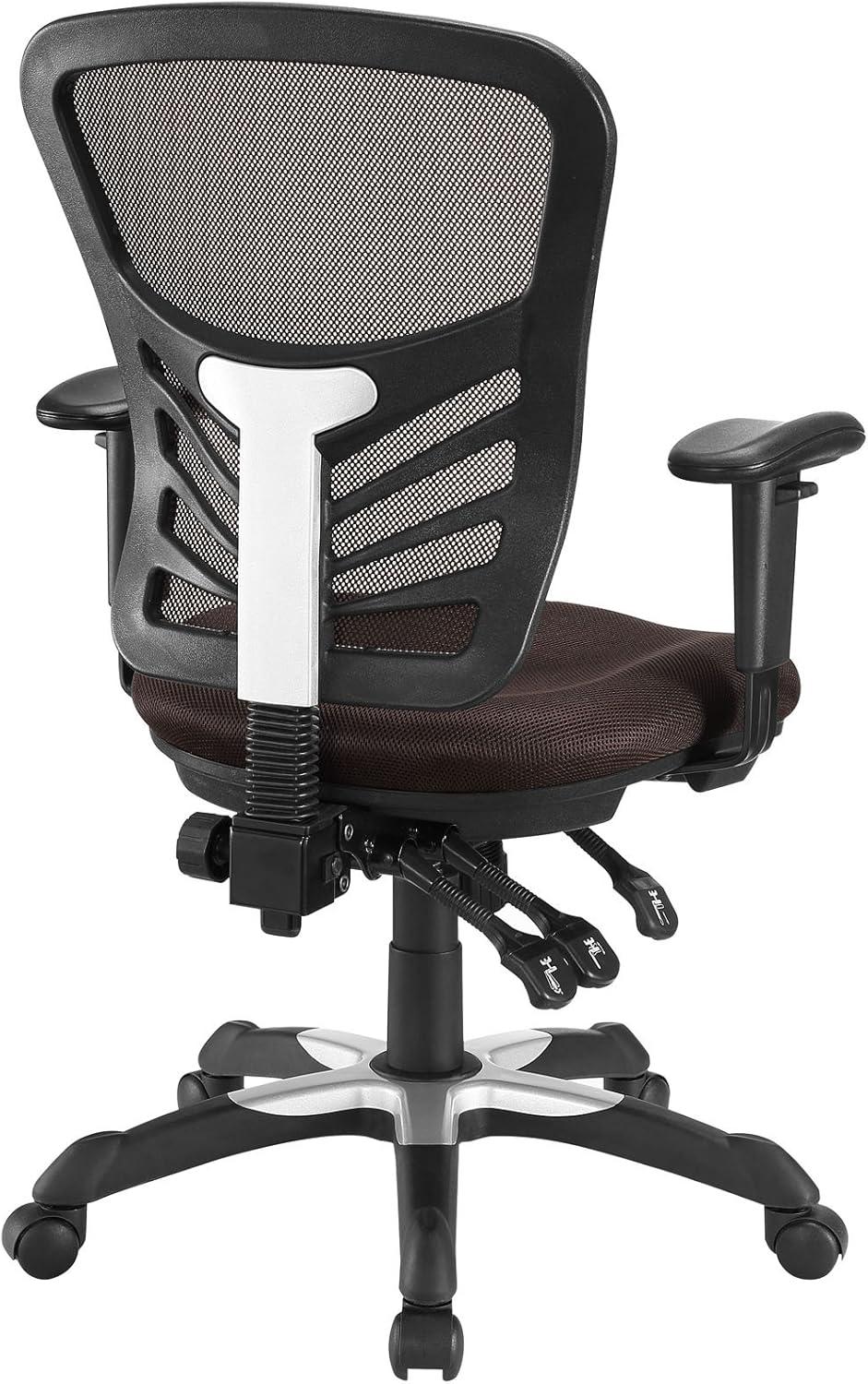 Modway Articulate Ergonomic Mesh Office Chair in