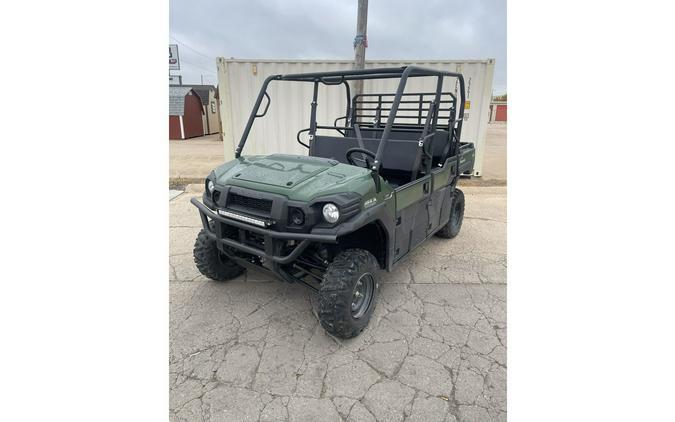  2020 kawasaki mule pro-fxt eps 