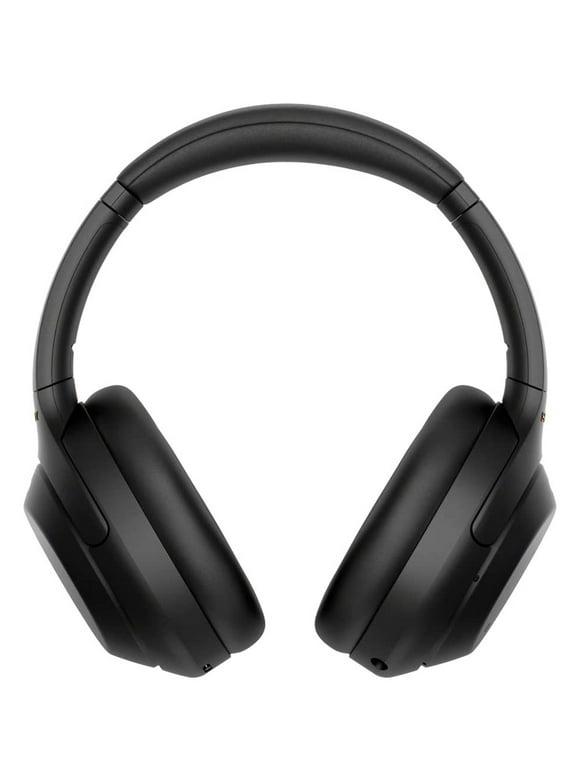  open box sony wh-1000xm4 wireless premium noise canceling overhead headphones 