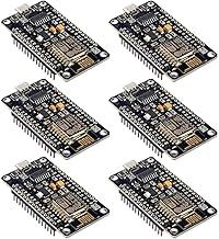 6-pack esp8266 v3 esp-12e,aideepen 30pin nodemcu esp8266
