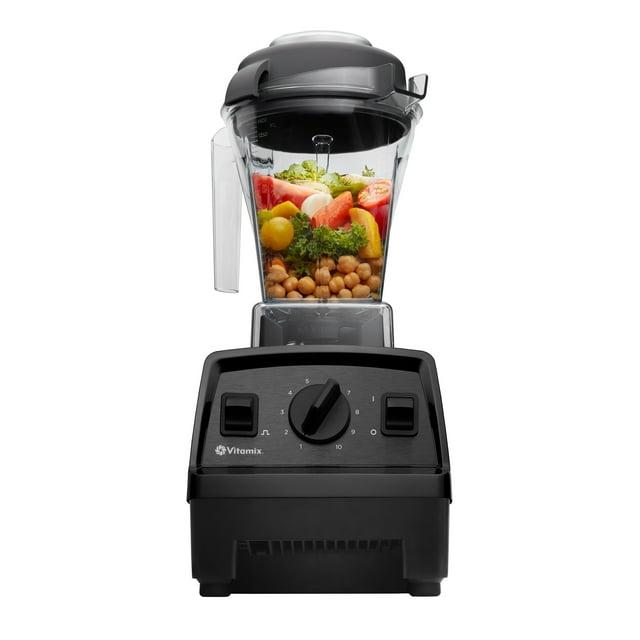  vitamix e310 explorian blender, professional-grade, 48 oz. container, black 
