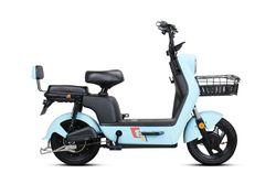  cheap factory price 48v/60 20ah lithium batter pedal motor 25km/h max speed e moped for lady electric mobility scooter electric motorbike 