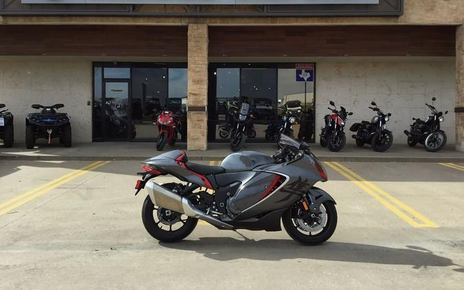  2023 suzuki hayabusa 