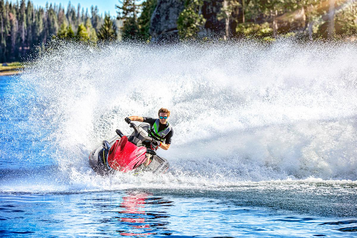  kawasaki jet ski stx 160lx (2024) 