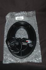  new garrett at pro metal detector 9 x 12 waterproof coil free shipping w/ cover 