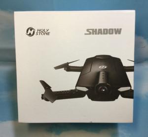 holy stone hs160 shadow drone foldable fpv quadcopter upgraded package bundle