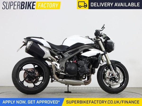 Triumph Speed Triple 1050 S-RS