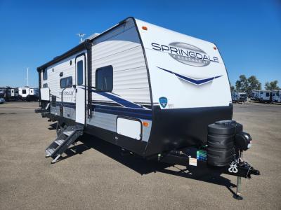  new 2024 keystone rv springdale 269DBCWE 