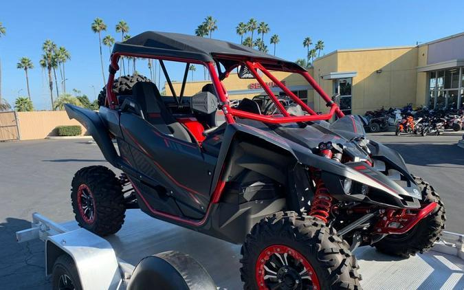  2017 yamaha yxz1000r eps ss se 