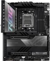  asus - rog crosshair x670e hero (socket am5) usb-c gen2 amd motherboard with led lighting 