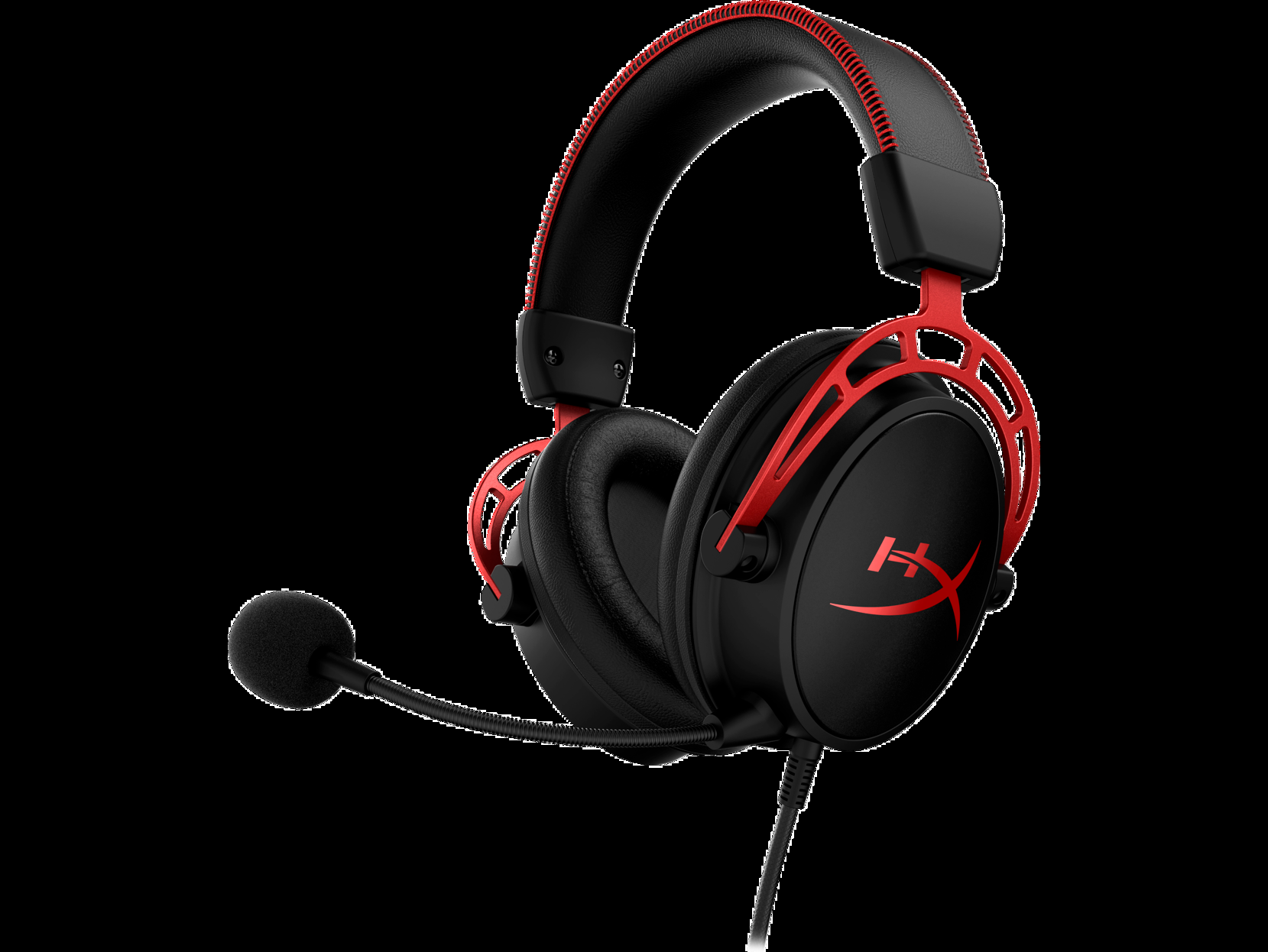  replacement braided 3.5mm audio cable for hyperx cloud alpha gaming headsets 