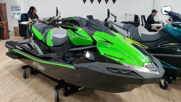  kawasaki ultra 310lx-s 