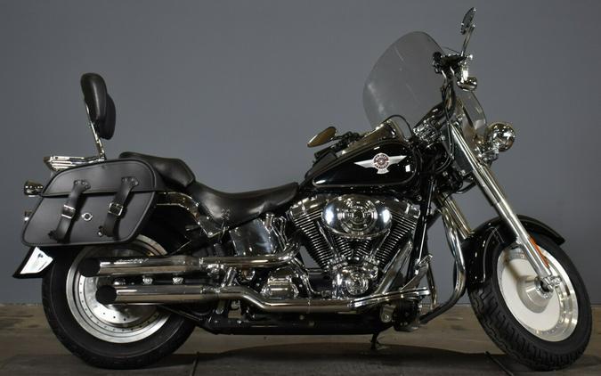  2006 harley-davidson fat boy 