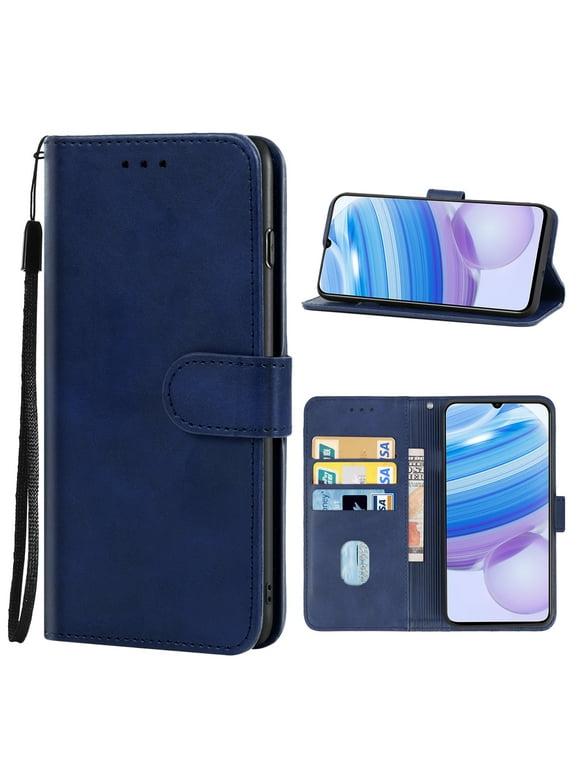  for xiaomi redmi 10x pro 5g leather phone case 