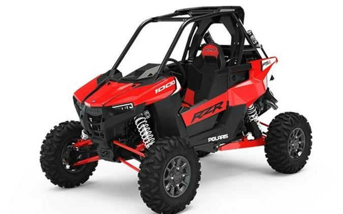  2021 polaris rzr rs1 