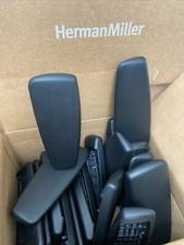 brand new herman miller embody vinyl arm pads oem one pair 