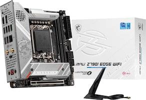  msi - mpg z790i edge wifi ddr5 (socket 1700) usb 3.2 intel motherboard 