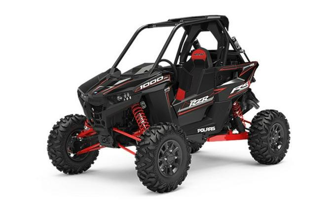  2019 polaris rzr rs1 