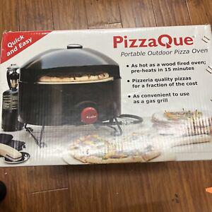 Pizzacraft PC6500 PizzaQue Portable Outdoor Pizza Oven