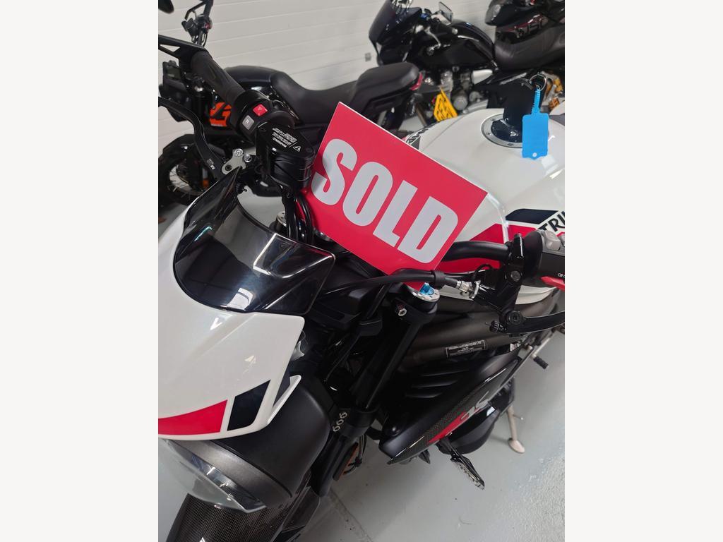  Triumph Speed Triple 1050 RS ABS 1050cc 