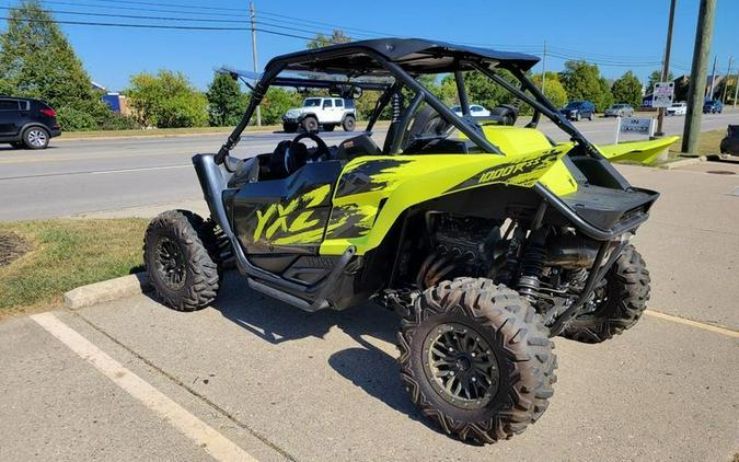  2021 yamaha yxz1000r ss se 