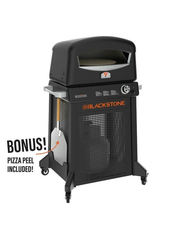 blackstone propane outdoor pizza oven with stand