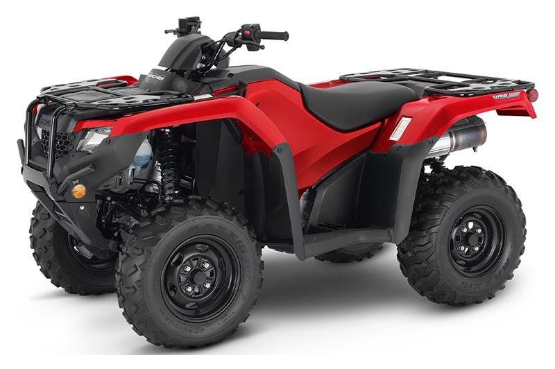  2024 honda fourtrax rancher for sale! 
