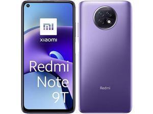  xiaomi redmi note 9t dual-sim 128gb + 4gb ram