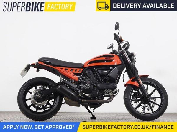  ducati scrambler 400 sixty2 - buy online 24 hours a day 399cc 