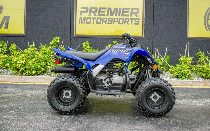  2021 yamaha raptor 90 