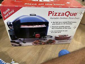  pizzacraft pizzaque pc6500 portable outdoor pizza oven new open box 