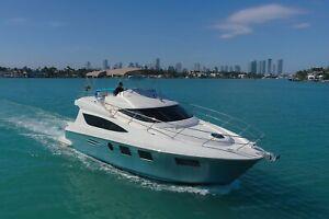 2015 43ft silverton yacht