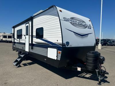  new 2024 keystone rv springdale 242rkwe 