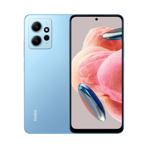 redmi note 12   ice blue 4gb/128g