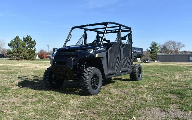  2024 polaris ranger crew xp 1000 premium 