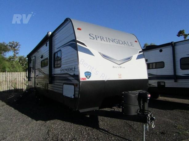  new 2023 keystone rv springdale 251bh 