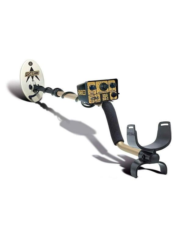  fisher gold bug 2 gold nugget hunter metal detector