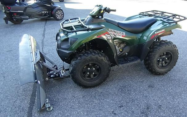  2019 kawasaki brute force 750 4x4i 