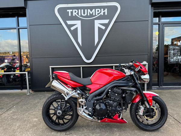  triumph speed triple 1050 1050cc 