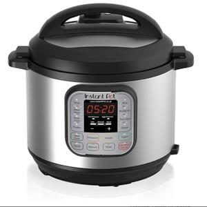  instant pot duo 7-in-1 electric pressure cooker, slow cooker, rice cooker 
